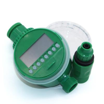 China Plastic Garden Irrigation Controller Automatic Watering Timers Digital Water Timer for sale