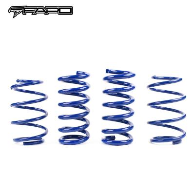 China Good Price Steel Lower Spring For Ford Mustang 6th Gen 15+ S550 for sale