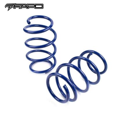 China FAPO Lowering Springs For Ford Mustang 2015-2020 S550 6th Gen For Ford for sale