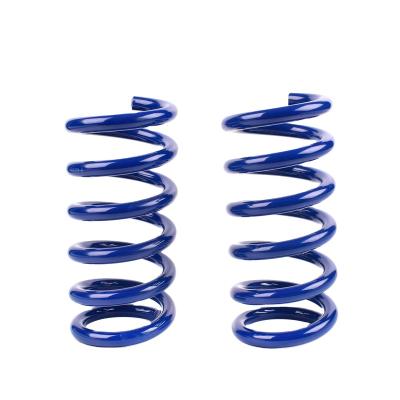 China Factory Wholesale Steel Popular Choice Spring FAPO Modern Coil Spring For Ford Mustang 6th Gen 15+ S550 for sale