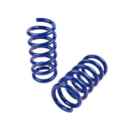 China FAPO Steel Hot Selling Professional Coil Spring Even Good Precise Other Suspension Parts for sale