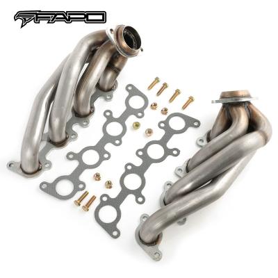 China FAPO Small Headers For Ford V8 5.0L 11-14 F-150 1-5/8