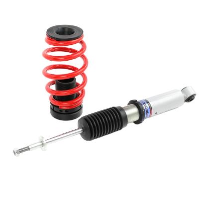 China FAPO Direct Selling Advanced Coilover Ex-factory Price Parts Professional Coilover Universal For VW for sale