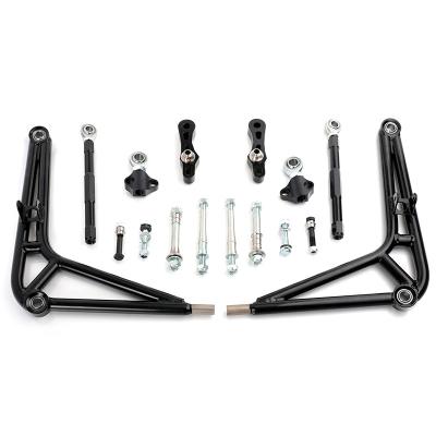 China FAPO Recommend Wholesale Precise Mini Control Arm Popular Choice Accurate Kit For MW 3 Series E46 34*29*13CM for sale