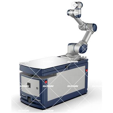 China Assembly Collaboration Hybrid Robot HCR20 Cobot High Payload for sale