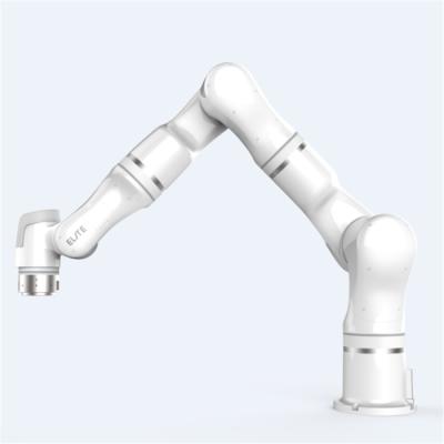 China Small Industrial Robot Hotels Mini Arm Radius Industrial Robot Collaboration Robot for sale