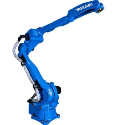 China Hotels Handling Robot GP20HL With 6 Axis Manipulator Arm Robotic Extended Reach Hollow-arm Industrial Robot for sale