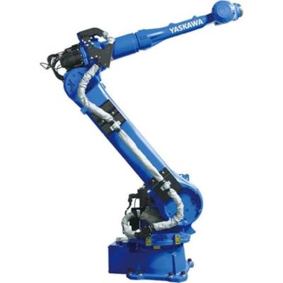 China Hotels Industrial Robot Motoman GP35L Payload 35kg With 6 Axis Robotic Arm To Handle Robot Arm for sale