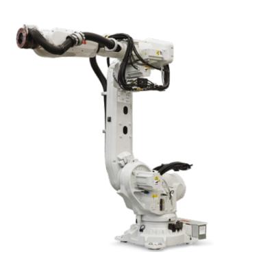 China Hotels ABB industrial robot IRB 6700 6 axis robot arm payload155 kg transfer pick and place machine for sale