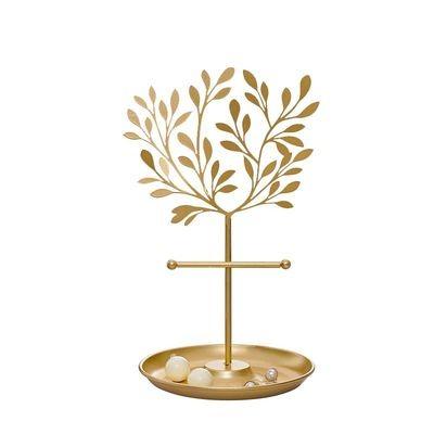 China Professional Morden Small Luxury High-end Design Exquisite Bangle Jewelry Display Rack for sale