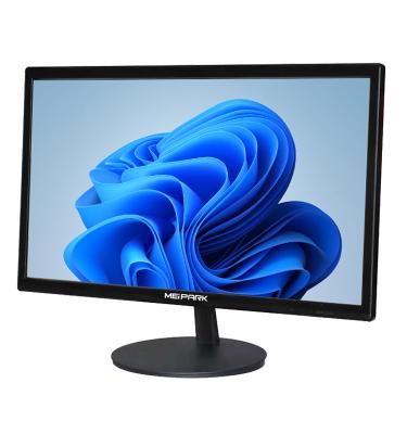 China Wholesale Price Non Curved 12V Factory Nice 24 Inch Led Computer Monitors For Office And Home PC for sale