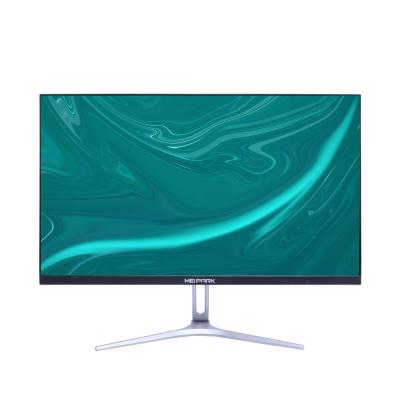 China 24 Inch Uncurved High Definition Led Computer Monitor 1920 X 1080 Three Borderless Monitors for sale