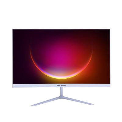 China Brand New 24 Inch Computer Monitors Non Curved Ultrathin Three IPS Backlight Borderless Led Monitors for sale