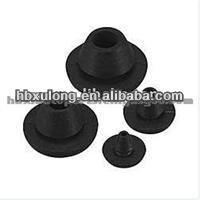 China NBR / Rubber Neoprene SBR EPDM Quality Product Silicone Grommet for sale