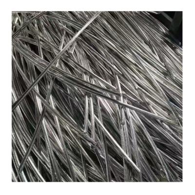 China Industrial Competitive Price And High Purity Aluminum Wire Scrap 6063 for sale