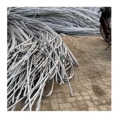 China 99% Purity 99% Purity Scrap Wire Industrial Aluminum Bundle Compression Aluminum Raw Materials Aluminum Extrusion Scrap Grade 6063 for sale