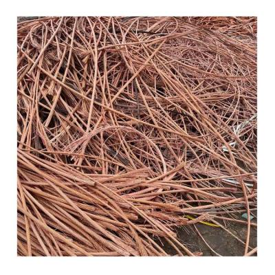 China Lndustrial Top Selling High Quality Copper PVC Insulated Scrap Wire for sale