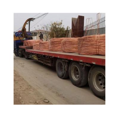 China Popular lndustrial recommend 2T drop insulated bare bright copper wire for sale