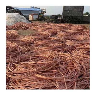 China Lndustrial factory supply LC 99.78% copper scrap wire for sale for sale