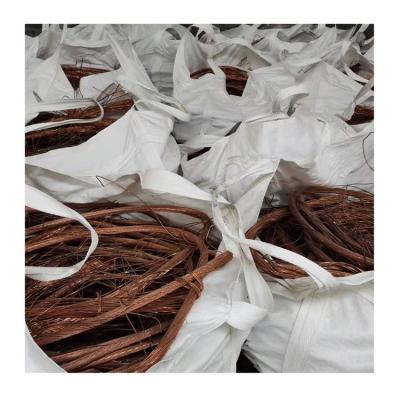 China Lndustrial Insulated Copper / Millberry Scrap Wire Scrap With Wire Diameter 0.30 Mm for sale