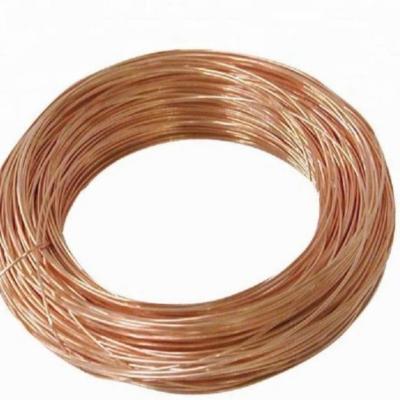 China Recycling Copper Scrap Wire Metal Scrap Nonferrous Copper Bright Copper Price Per Mt For Recycled for sale