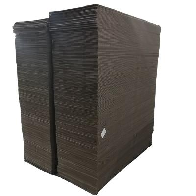 China Recycled Materials Manufacturers Wholesale Industrial Heavy Duty Corrugated Cardboard Cardboard Process Packaging for sale