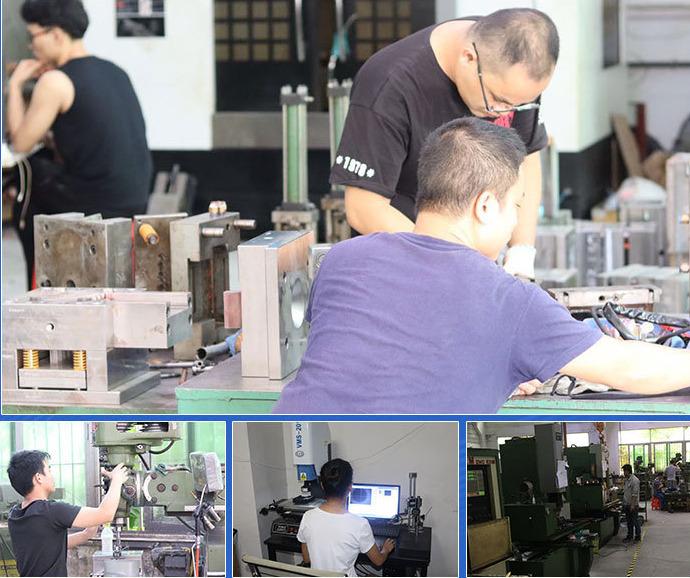 Verified China supplier - Dongguan Changan Xinlu Hardware Processing Factory