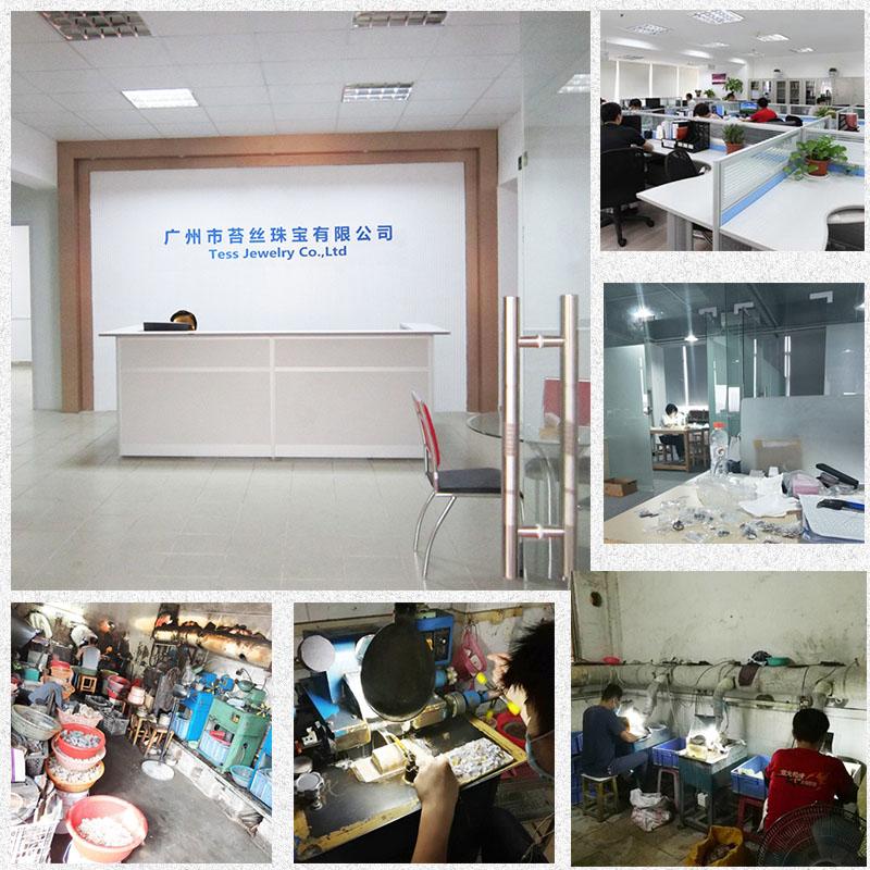 Verified China supplier - Guangzhou Tess Jewelry Co., Ltd.