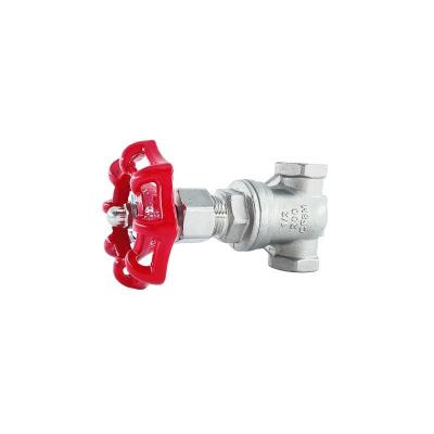 China Z15W 304 316 Manual Stainless Steel Gate Valve For Industrial Applications for sale