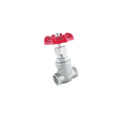 Chine Valve d'entrée en acier inoxydable avec roue de manœuvre pression du siège élastique Pn1.0-32.0MPa à vendre