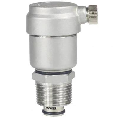 China Household Usage Air Exhaust Valve with Thread End at Best Nominal Pressure Pn1.6MPa for sale