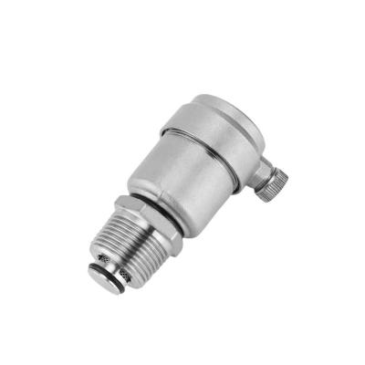 China Stainless Steel Pressure Relief Valve for Water Heater and Nominal Pressure Pn1.6MPa for sale