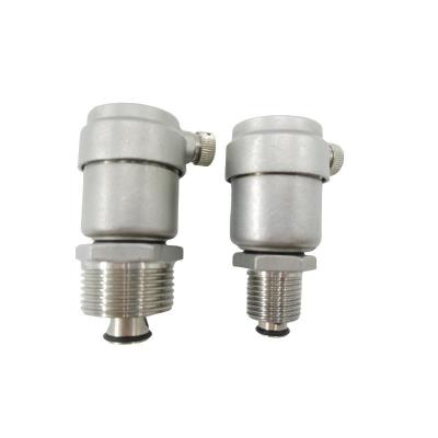 China Thread Connection Form Pn16 Zp-11 Air Exhaust Valve For Water Media for sale