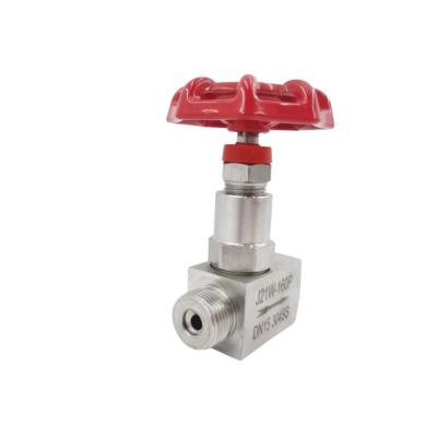 China DN15 J21W-160p 304 Thread Instrument Valve with and Package Gross Weight 0.300kg for sale