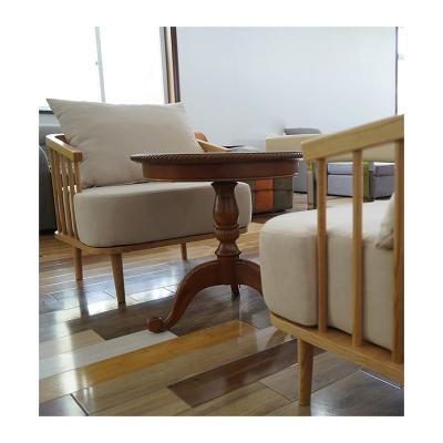 China Modern Furniture High Quality Wholesale Wooden Rattan Office Chair Wooden Chair for sale