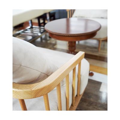 China Modern Hot Sale Office Furniture Quality Assurance Solid Wood Rattan Wooden Chair for sale