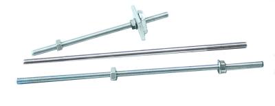 China Healthcare Class 8.4 Hot Dip Galvanized Threaded Rod For M3-M12 Threaded Rod for sale