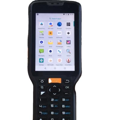 China 2d device handheld pda scanner system android pda barcode pda 2GB/16GB 2GB/16GB for sale