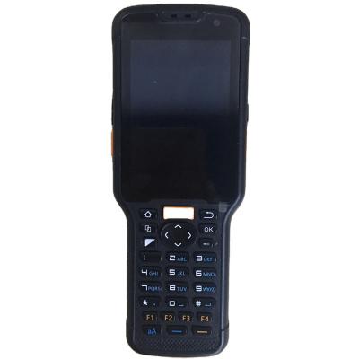 China handheld device 1d 2d code reader pda scanner android pda 2GB/16GB 2GB/16GB for sale