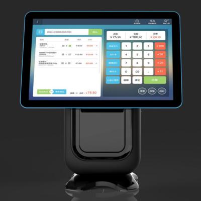 China Windows Terminal Point Venta All Pos In One Touch Screen Pos Systems 64GB 64GB for sale