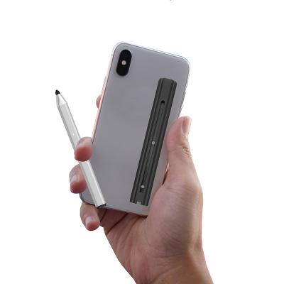 China Mini Stylus Pen with Phone Case Stylus Pen with Phone Holder for Android Touch Screen Devices for sale