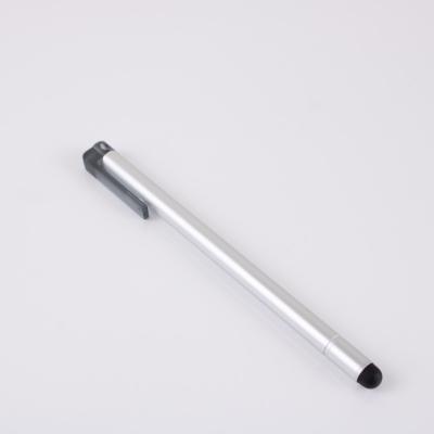 China Promotional Mobile Phone Touch Screen Stylus Pen for IOS and Android with Silicone Tip for sale