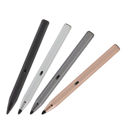 China Adjustable Tip and Without Connecting Hot Fashion Continuous Line No Skid Active Stylus Touch Screen Pen for Android Phone for sale