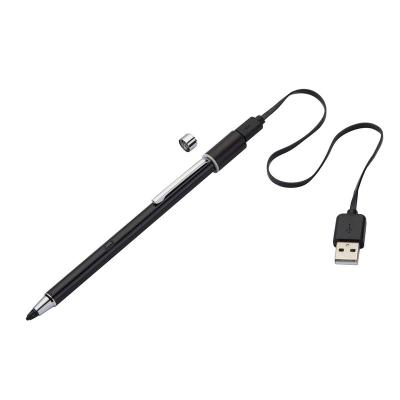 China Adjustable Tip Touch Screen Stylus Pen Perfect For Writing With Customized Logo for sale