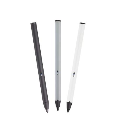 China Factory Wholesale Adjustable Tip Pen With Stylus Black 2 Mm Tips For Any Devices for sale