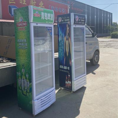 China Wholesale Single-temperature flower freezer and atorfreezer and refriger refrigerator for sale