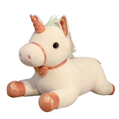 China 2019 Whosale Trend Plush Toy Plush Dot Unicorn Toy for sale