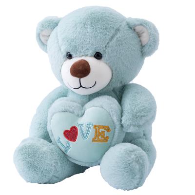 China Custom 45cm 65cm Plush Soft Stuffed 90cm Teddy Bear Baby Teddy Bear Volume Lovely Mini Teddy Bear for sale