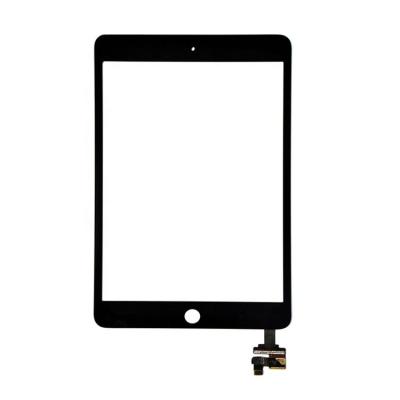 China iPad Mini 3 Screen Factory Price With IC Cable Replacement Front Glass Digitizer Model A1599 A1600 Antimpad-mini3 for sale