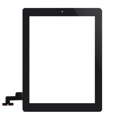 China Antim For Ipad 2 Touch Screen Digitizer A1395 A1396 A1397 Glass Glass Panel Antimpad02 for sale